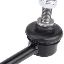 Evgatsauto 4 pcs Front Anti Roll Bar Suspension Stabilizer Sway Bar Drop Link for FORD FOCUS MK1 1998 1999 2000 2001 2002 2003 2004