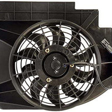 APDTY 732254 Condenser Fan Assembly, Right