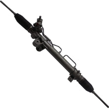 Detroit Axle Complete Power Steering Rack and Pinion Assembly [WITHOUT SENSOR] for 2007-12 GMC Acadia, Enclave, Traverse & Outlook