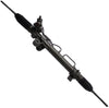 Detroit Axle Complete Power Steering Rack and Pinion Assembly [WITHOUT SENSOR] for 2007-12 GMC Acadia, Enclave, Traverse & Outlook