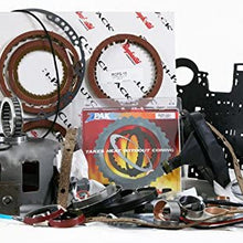 4L60E Transmission Level 2 High Performance Rebuild Kit 1997-2003