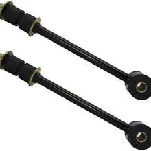 Detroit Axle - Both (2) REAR Sway Bar End Link Replacement for 1985-1997 Ford F250-4WD Only