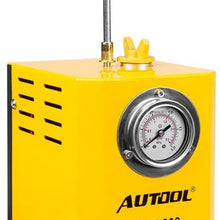 AUTOOL SDT-202 Automotive 12V Locator Support EVAP Fuel Detector SDT202 Car Pipe Leak Tester for All Vehicle