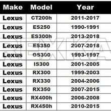Rexka 40pcs Fender Liner Wheelhouse Liner Mud Guard Nylon Screw Grommet Nut Retainer for Toyota 90189-06013 Camry Corolla Highlander Tundra Tacoma Sequoia