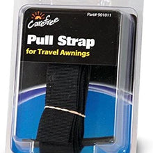 Carefree 901011 Black 93" RV Travel Awning Replacement Pull Strap