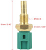 X AUTOHAUX Car Coolant Water Temperature Sensor 89422-20010 for 1998-2003 Toyota Sienna for 1990-1995 Suzuki Samurai