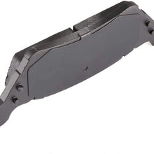 Ceramic brakes Pads,OCPTY Quick Stop Front Rear Brake Pad fit for 2012 2013 2014 2015 2016 Ford F-150