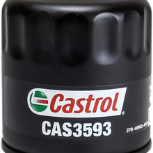 Castrol CAS10075 20,000 Mile Premium Synthetic Oil Filter
