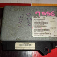 REUSED PARTS Chassis ECM Transmission Conv Back of Trunk FITS 95-96 XJS 12524