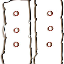 SCITOO Valve Cover Gasket Set Replacement for Dodge Magnum 4-Door Sedan 2.7L Base