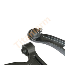 Titaniarm New Front L & R Lower Control Arm & Ball Joint fit 01-05 Honda Pilot 03-05 Acura MDX