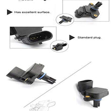 Botine Manifold Absolute Pressure Sensor 55563267 For OPEL Omega SAAB 9-3 VAUXHALL