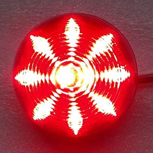 Kaper II 1M-M05R Red LED Marker/Clearance Light
