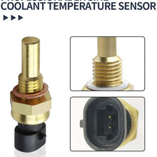 213-4514 Engine Coolant Temperature Sensor for Chevrolet Asuna 213-4514 213-4333 213-953 19236568 5S147