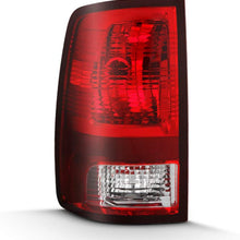 ACANII - For 2009-2018 Dodge Ram/Ram 1500 2500 3500 OE Style Rear Tail Light Brake Lamp Replacement - Driver Side Only