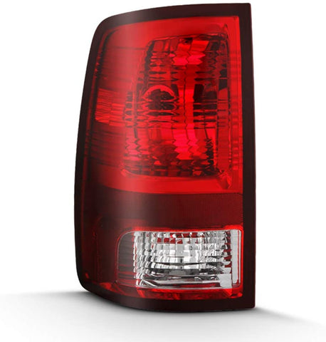 ACANII - For 2009-2018 Dodge Ram/Ram 1500 2500 3500 OE Style Rear Tail Light Brake Lamp Replacement - Driver Side Only