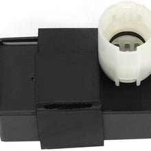 Igniter Starter, Replacement Car CDI Switch Box Module Igniter Fits for Honda ATC ATC200S ATC200M 83-85