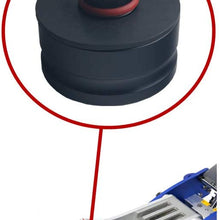 JGR Jack Lift Pad for Tesla Model 3, Billet Aluminum 4PCS Jack Point Pad Sturdy Adapter Protects Battery & Paint for Using with a Floor Jack, Jack Lift Pad