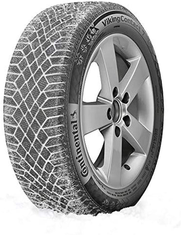 Continental Tires Vikingcontact 7 195/65R15 Tire - Winter/Snow, Truck/SUV