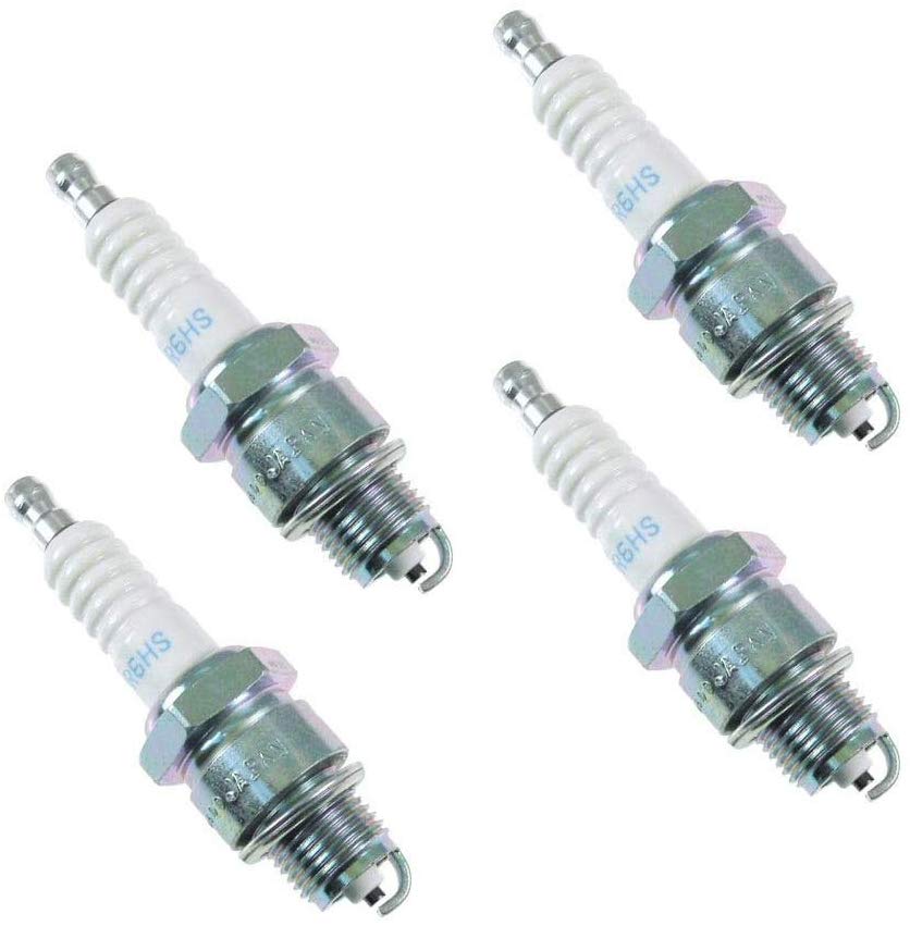 NGK (7022) BPR6HS Standard Spark Plug (4)