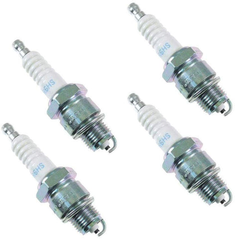 NGK (7022) BPR6HS Standard Spark Plug (4)