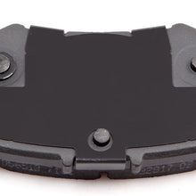 Brake Pads, ECCPP D465 D537 8pcs Ceramic Disc Brake Kits fit for 1997 1998 1999 Acura CL, 1991-1997 Honda Accord