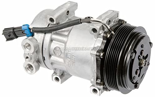 For Freightliner Argosy B2 Business Class Century AC Compressor A/C Clutch - BuyAutoParts 60-02077NA NEW