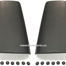 Southern Car Parts 1970 A-Body Duster/Demon/Dart Twin Dual Hood Scoops Mopar