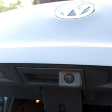HD 720p Backup Camera with Tailgate Handle for Universal Monitors (RCA),Rear View Reverse Parking Camera for VW Tiguan Passat B5/B6/B7 Jetta/Jetta SE/Jetta MK6 Touareg Sharan