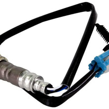 ZBN O2 Oxygen Sensor 234-4668 For 2003-2005 Chevrolet Chevy Silverado 1500 5.3L, 2003-2005 Chevrolet Tahoe 5.3L, 2003-2005 GMC Sierra 1500/Yukon 5.3L fit 15152,15284, 213-2827,21546, SG1857