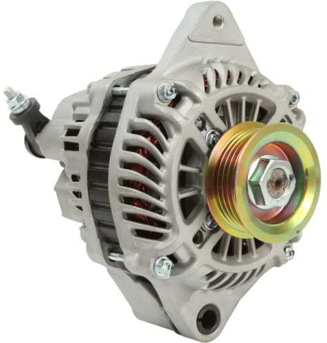 Discount Starter & Alternator Replacement New NEW Alternator For Suzuki SX4 2.0L 2007 2008 2009 31400-80J10 31400-80J11