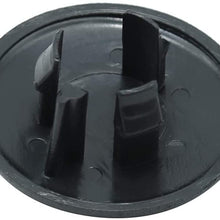 Aynaxcol 15279689 Armrest Cap Cover Left or Right Rear Bucket Seats Arm Rest Handle Trim Bolt Fits for 2007-2014 Chevy Tahoe Suburban Yukon Escalade