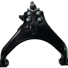 Nakamoto Control Arm 8-97945844-1 with Ball Joint & Bushing for Isuzu D-Max 2012-2016