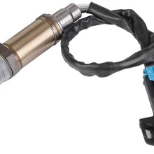Qiilu 4Pcs Upstream & Downstream Oxygen O2 Sensor Set Compatible with 1996-2002 Chevrolet GMC C1500 C2500,K1500,K2500,SG454, 234-4012,SG272,234-4018,9617178, SG236, 13474