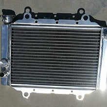 Aluminum Radiator for YAMAHA KODIAK 400 450 03-10 2004 2005 2006 2007 2008 2009