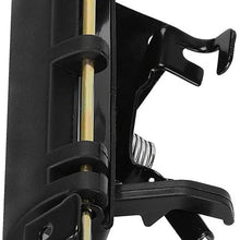 YITAMOTOR Tailgate Handle Compatible with 1998-2003 Toyota Sienna & 2001-2007 Toyota Sequoia Rear Door Latch Replacement 69090-08010