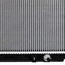 Sunbelt Radiator For Mazda 6 13389 Drop in Fitment