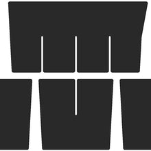 Vehicle OCD - Center Console Organizer for Toyota Camry (2012-2017) - Made in USA