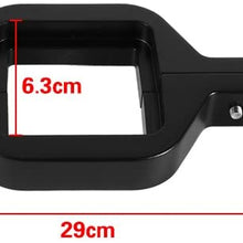 VGEBY Tow Hitch Mounting Bracket Hanging Arm for Dual 18W LED Reverse Light Rear Lamp for Vehicle SUV Off-Road Truck