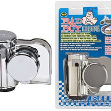 Wolo (519) Bad Boy Chrome Air Horn - 12 Volt