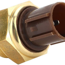 Qii lu Water Temperature Sensor Switch ，Coolant Temperature Sensor 37760-P00-003 Fit for Honda，ACURA