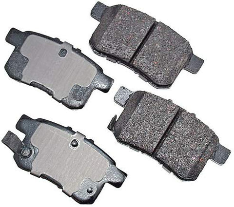 Akebono ACT1336 Brake Pad Kit