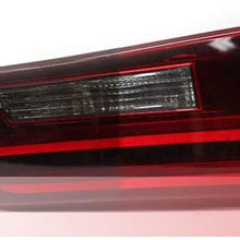 Rtint Tail Light Tint Covers for Toyota Corolla 2017-2019 (Sedan) - Smoke