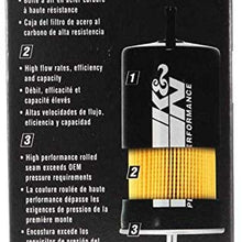 K&N PF-1100 Fuel Filter