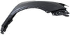 Fender for Nissan Rogue 14-18 Right Steel Assembly (Hybrid Model 17-17)