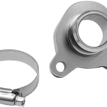 11537541992 Water Hose Fitting for BMW N54 N53 N52 330i 335i 525i Engines 11537544638