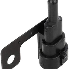 LUJUNTEC Ambient Air Temperature Sensor Switch Fit for 15029274 Cadillac Escalade Chevy C1500 K1500 GMC C1500 GMC Jimmy GMC K1500 GMC Sierra 1500 GMC Yukon A/C Ambient Air Temperature Sensor