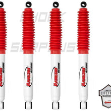 Rancho RS5000 Shock Set 1999-2004 Ford F250 F350 4WD w/2.5-3" Lift