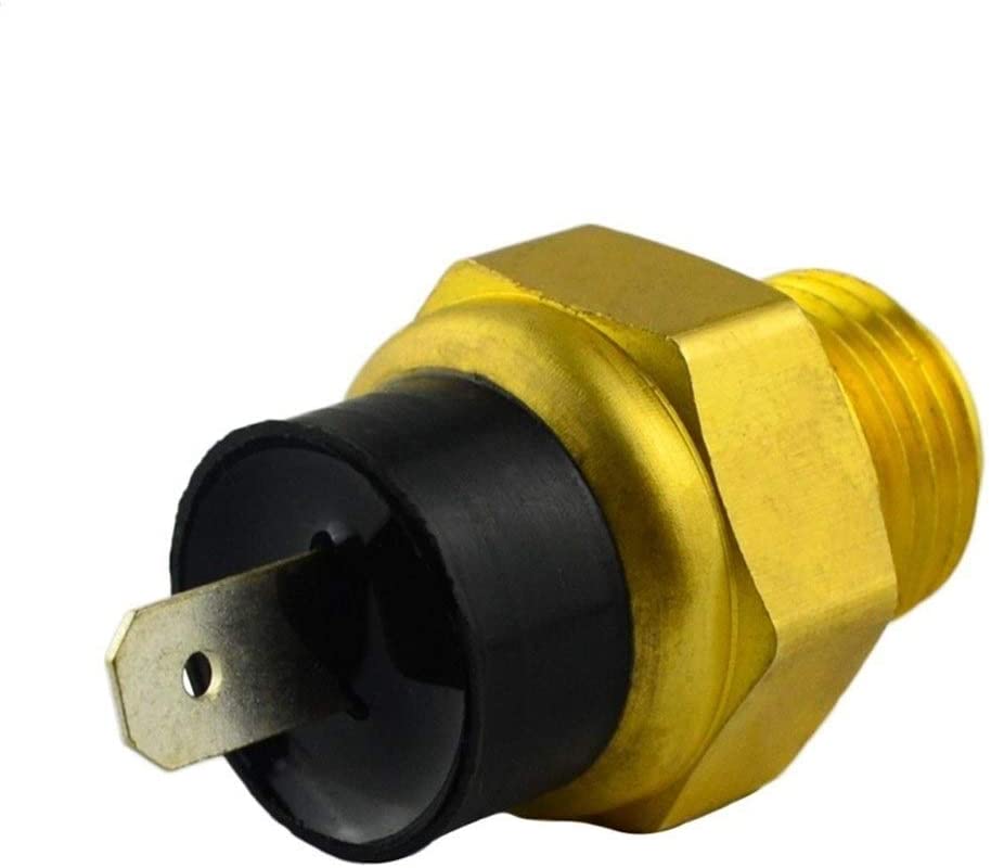 Walled King Motorcycle Engine Parts Radiator Water Temperature Sensor for Honda CB600 CBR600 Hornet 600 900 Water Thermostat Switch