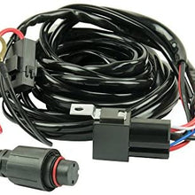 Blazer CWL620 9' Heavy-Duty Quick-Connect Wire Harness for 1 Light